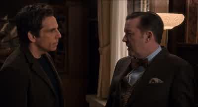 I'd like to help you... - Night at the Museum: Secret of the Tomb