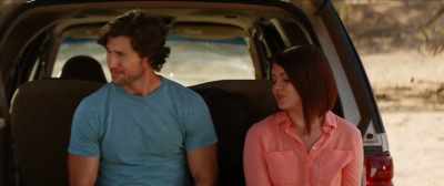 I'd like her to see myface
when she walks in. - Downrange
