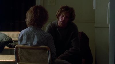 I'd like him to leave - Clean and Sober