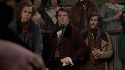 I'd like to introduce him to you now,
Monsieur John Sutton. - Quacks