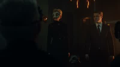 I'd like to introduce our newest member, James Gordon. - Gotham