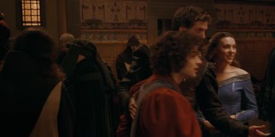 I'd like to introduce
you to Botticelli. - Medici: Masters of Florence