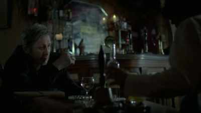 I'd like to invite
any detractor, - Crock of Gold: A Few Rounds with Shane MacGowan
