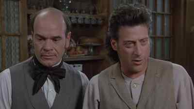 I'D LIKE IT
TO BE ME. - Wagons East