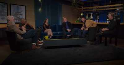 I'd like just a good night with Davey." - Norm Macdonald: Nothing Special