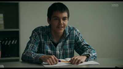 I'd like my kids to know, too, - Kuessipan