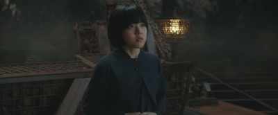 I'd like to know
if the assistant guardian - Along with the Gods: The Two Worlds