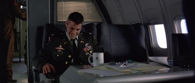 I'd like to know something - The Peacemaker