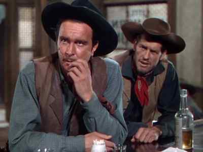 - I'd like to know what's wrong.
I'll tell you, mister. - Montana