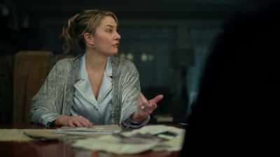 I'd like to know why
your father is stealing - Riverdale