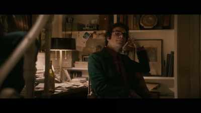 - I'd like to leave a message.
-Oh, not in. One point. - The Boys in the Band