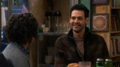I'd like to like
my life. - The Conners