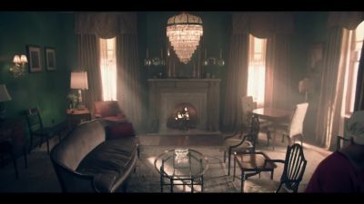 I'd like to look
at your room. - The Handmaid's Tale