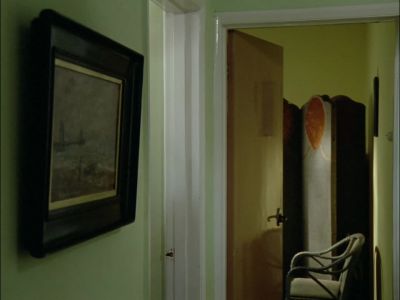 - I'd like to look over
Miss Barnard's room, if I may. - Agatha Christie's Poirot