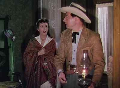 I'd like to look over
Rod's room first. - The Duel at Silver Creek