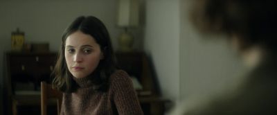 I'd like to make a suggestionMight sound a bit unusual but I have seen it work wondersI thinkthat you should consider joining the church choirCHUCKLINGMumI think that's possibly the most English thing anyone has ever said - The Theory of Everything