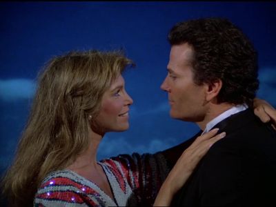 I'd like to make
love with you. - The Love Boat