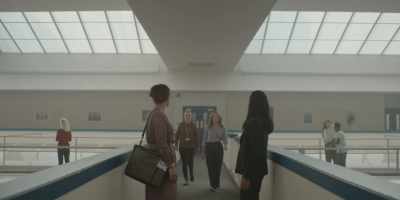 - I'd like to meet with you
once a week, if that was okay, - Angela Black