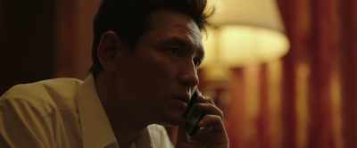 I'd like to meet you. - The Spy Gone North
