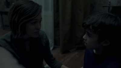 I'd like that more than
anything. - La Llorona