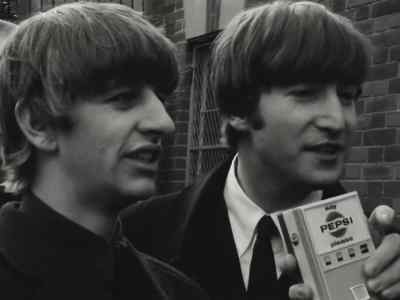 ...I'd like, once more, - Beatles '64