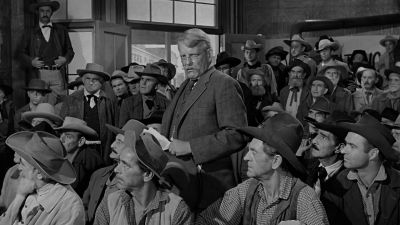 I'd like to nominate the chairman - The Man Who Shot Liberty Valance