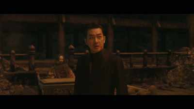 I'd like to once again ask King Yeomra, - Along with the Gods: The Last 49 Days