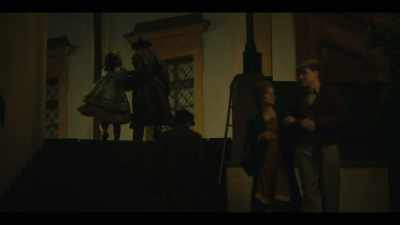 I'd like to pounce on the
audience members, but I don't. - Interview with the Vampire