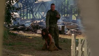 I'd like to present a counter-proposal. - Lost