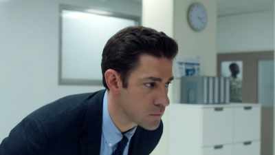 I'd like to present some
recent findings to the doctor. - Tom Clancy's Jack Ryan