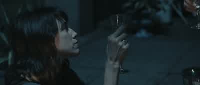 To life. - Melancholia