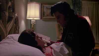 I'd like to read it
before we talk about it. - Elvis