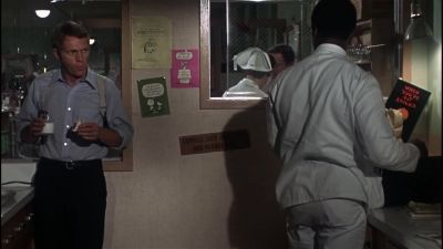 He's your brother - Bullitt