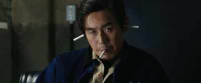 I'd like to report this guy for
illegally distributing cigarettes. - The Merciless