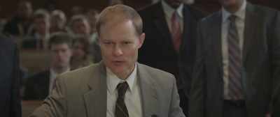 I'd like to say
about the meeting - The Challenger Disaster