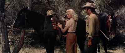 I'd like to say it again, Mrs. Lane. - Ride Lonesome