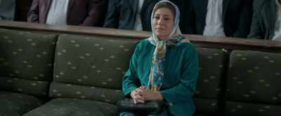 I'd like to say to Mr. Soltani
it really is a miracle. You know why? - A Hero