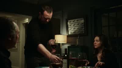 I'd like to say, to Sawyer... - Blindspot