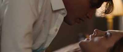 Say something - On Chesil Beach