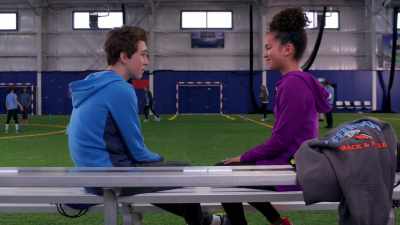 I'd like to say yes, - Andi Mack