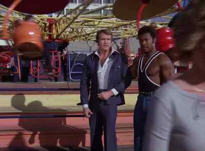 I'd like to see a demonstration. - The Six Million Dollar Man