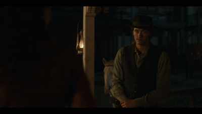 I'd like to see you again. - Billy the Kid