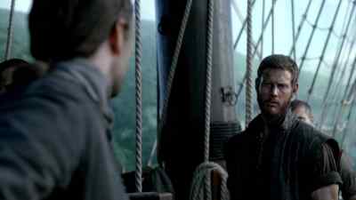 I'd like to see her again. - Black Sails