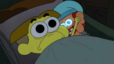 - I'd like to see you do better.
- You know what? I think I can. - Big City Greens