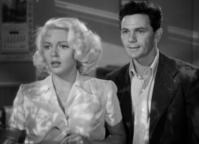 I'd like to see him get plastered like that some night and drive off a cliff - The Postman Always Rings Twice