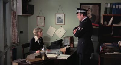 I'd like to see your index of deaths please - The Wicker Man