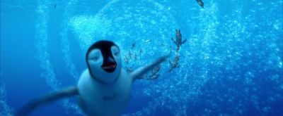 I'd like to see more o' ya - Happy Feet