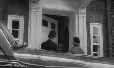 I'd like to see Mr Clayton - Seance on a Wet Afternoon