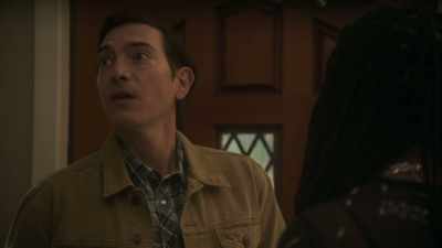 I'd like to see my Peepaw
before everyone arrives. - Day of the Dead