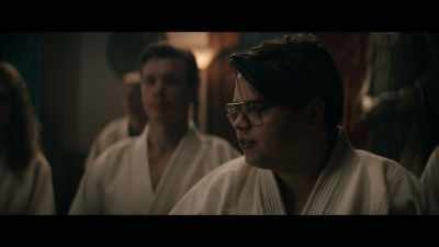 - I'd like to see you show
Miss De Luca - Deadly Class